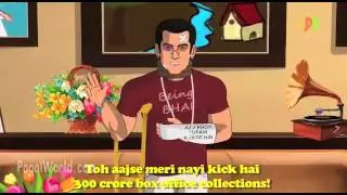 Kick Movie Spoof PagalWorld com Android HD by moviezpot