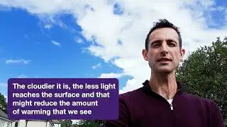 Climate Change in Physics - Clouds: Uncertainty in Climate Projections