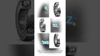 5 Things You Didn&rsquo;t Know About Deep Groove Ball Bearings