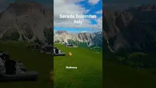 seceda dolomites Italy|Seceda #travel #mountains #italy