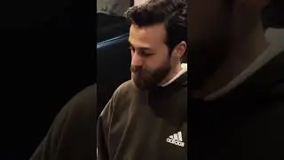 علي ياغي حسيت حالي بحلم صدفه وصادفت صدفه