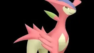 [ポケモンZA]色違いビリジオン厳選など