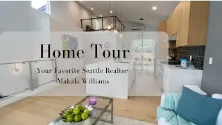 New Construction Home Tour | Elongated Island | Loft Space | Seattle WA