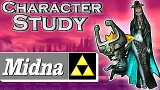Midna (The Legend of Zelda: Twilight Princess) - Character Study