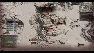 Memories: NOCHE ETERNA | QUEEN BELLANDIR PVP [2024-12-14] |  THRONE AND LIBERTY