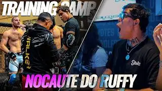 UFC 325:  RUFFY NOCAUTEIA FIZIEV, REA&Ccedil;&Atilde;O AO VIVO E TRAINING CAMP
