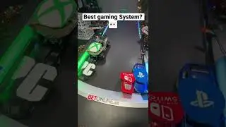 Какая игровая система лучшая? 🤔 PlayStation против Xbox против Nintendo Switch против ПК