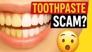 Whitening Toothpaste = The biggest lie😱| What is the real truth about toothpaste | Dr. Jaiswal |
