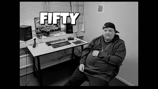 FIFTY - MITT LIV OM EN V&Auml;N