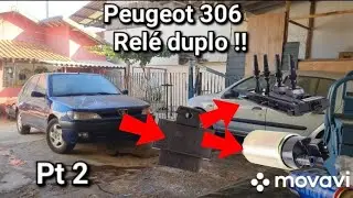 Rele Duplo peugeot 306 99 parte 2