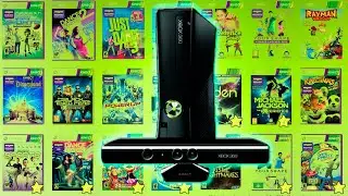 Kinect Games XBOX 360 (4)