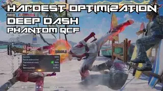 Lidia has the HARDEST Combo Optimization in Tekken 8: Deep Dash PHANTOM qcf,qcf2,2,bff1+2