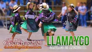 Concurso de Curcuchas 2020 - Hermandad Ni&ntilde;o Jes&uacute;s C. 