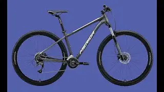 Обзор велосипеда Merida Big.Nine 60-3x 2021