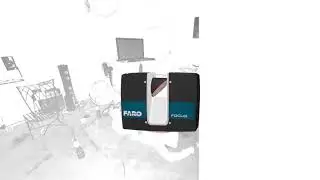 FARO Focus Laser Scanner - New Feature: Digital Scan Signature