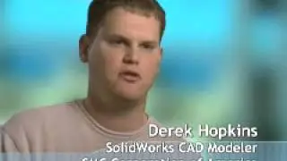 SMC: Accelerating Pneumatic Component Development with SOLIDWORKS