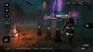 DBD: Racoon City police station
