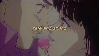 lil soda boi ⋆ safe and sound (lyrics)