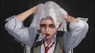 Bruh Ashe is so good wtf