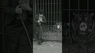 Classic Comedy Gold: Charlie Chaplin's Close Encounter