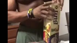 When your Jamaican Easter Bun reach!