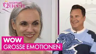 FREUDENTRÄNEN bei Annita 🥹 | Shopping Queen
