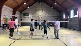 Game 3 - Justin/Niro/Felipe/King/Annes/Alina vs. Jimmy/Shyne/Jon/Shin/Sherrod/Mike