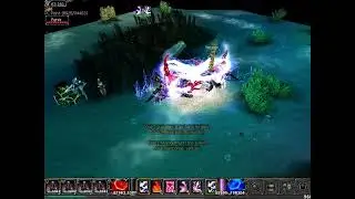 SkillCorePvP Mu Beast Season4