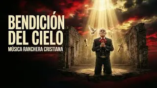 Bendición Del Cielo | Canción Cristiana Ranchera de Fe y Gratitud 🙏💫