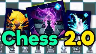 They Made Chess 2.0 (Anichess)