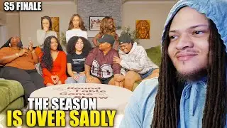 CAN I HAVE A PASS?! ITS THE END. The Round Table Game Show - Season 5 - FINALE! REACTION!