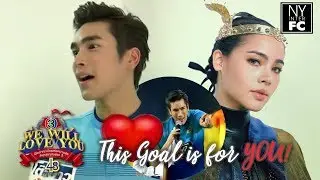 [ENG SUB] Nadech Yaya Highlight of Ch3 48th Anniversary 2018 'We Will Love You'