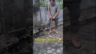 Detik&sup2; pompa tabung bocap meledak #shorts