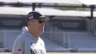 Las Vegas Raiders hire new offensive coordinator middle of the season
