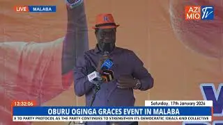 Wandayi: I FULLY SUPPORT ODM Coalition talks with UDA