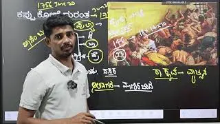 BATTLE OF PLASSEY| MODREN INDIAN HISTORY | RAMESH NAYAKA sir