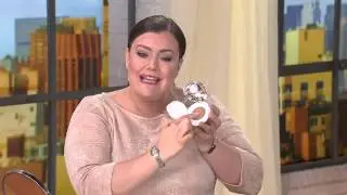 IT Cosmetics CC Veil SPF 50 Foundation Cushion Compact with Brush with Leah Williams