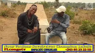 Catch congolais bilengi eye lisusu, Maître Maguelor Champion de Maluku, apaloli lisusu ba catcheur