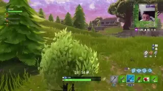 cer224 plays Fortnite #1 :I suck