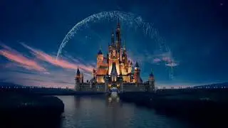 Walt Disney Studios Home Entertainment Logo (Short Variant) (2014)