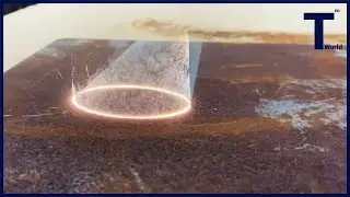 This Powerful Laser Rust Removal Tool & 20 Other cool Tools in action