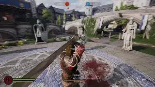 Going Berserk with the Highland Sword - Chivalry 2 1v1 Arena