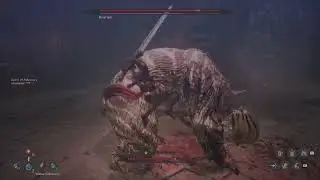 THE FIRST BERSERKER KHAZAN BEARIUS BOSS FIGHT