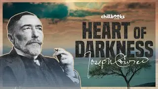 Heart of Darkness by Joseph Conrad | Immersive Audiobook with Subtitles