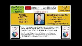 Dr. Jonathan Fisher Author :Just One Heart