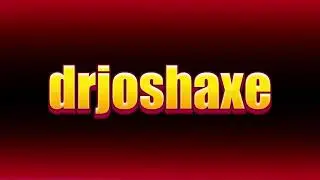 How to pronounce drjoshaxe?(SORT OF CORRRECTLY...)