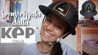 Sponsorizzata dalla Kep Italia! | Pernilla Iperti