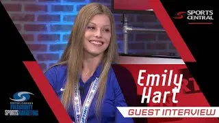 Sports Central: Emily Hart