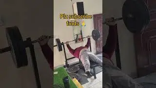 Explosive Bench Press Warm-Up | Power Start 💥