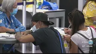 Forms required for quarantine-free inter-island travel